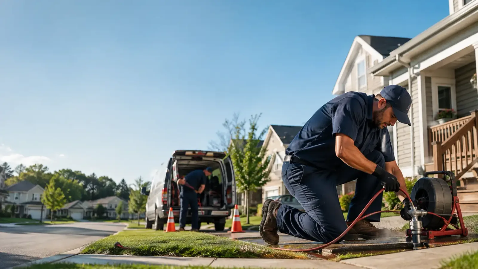 Emergency Plumbing in Clawson, UT